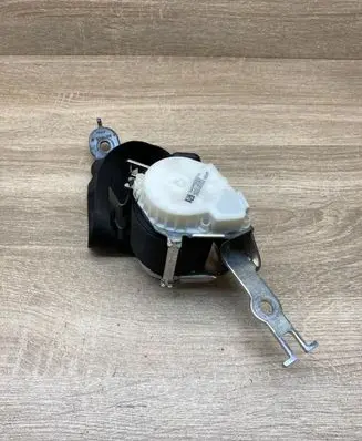 BMW 7 F01 F02 F03 F04 Rear seatbelt 9163245 34048282A