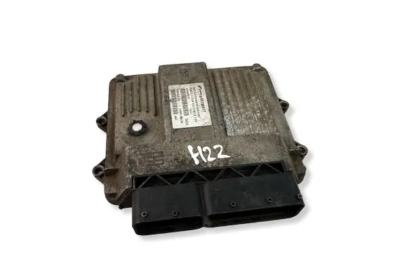 Fiat Punto (199) Engine control unit/module 55195817