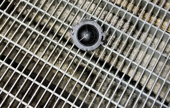 Audi A4 S4 B8 8K Front door high frequency speaker 8T0035399