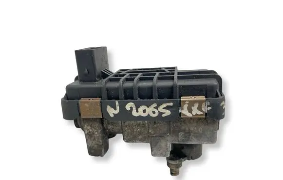 Jaguar XF X250 Turbine electric control actuator PPAGF45 6NW009550