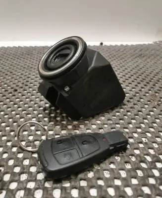 Mercedes-Benz E W211 Ignition lock 33000301 2105450208 203596439020611