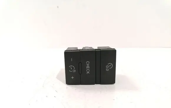 Panel lighting control switch