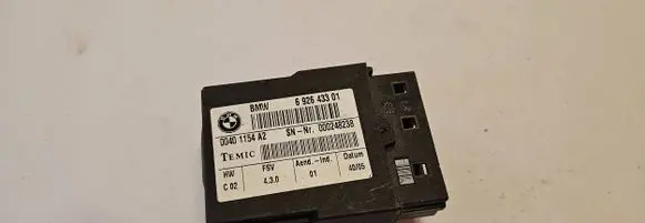 BMW 3 E90 E91 Seat control module 6926433 000248238 00401154A2