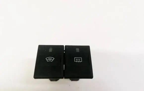 Ford Mondeo Mk III Windscreen/window heater switch 1S7T18K574AA 1S7T-18K574-AA