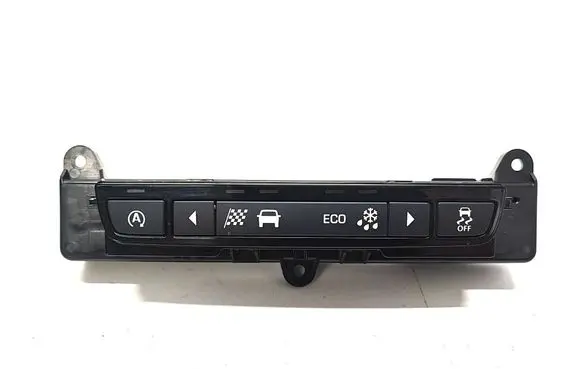 Jaguar XF X250 ESP (stability program) switch GX7314B790AK