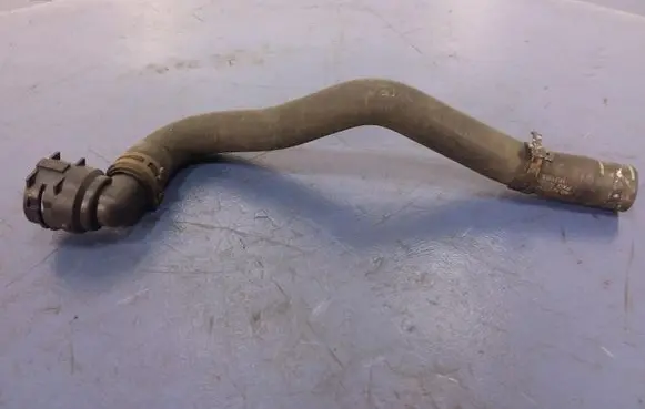 Volkswagen Golf IV Engine coolant pipe/hose 1K0122073