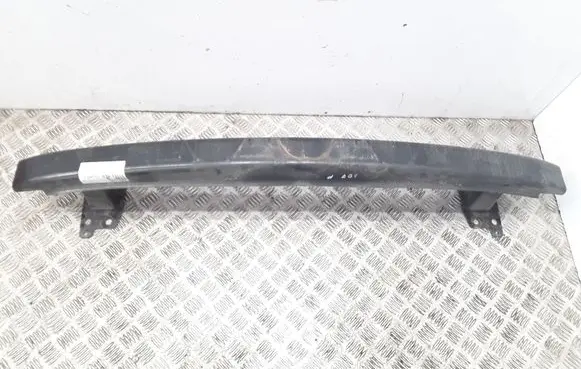 Front bumper cross member