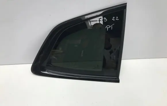 BMW iX3 G08 Rear side window 7388828
