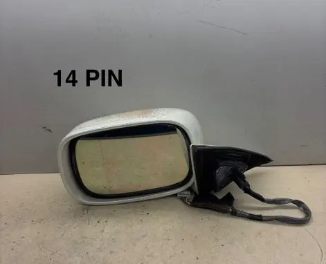 Lexus GS 300 350 430 450H Front door electric wing mirror 010498