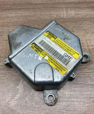 Opel Sintra Airbag control unit/module 16238691 AS8691K172870PDS GME