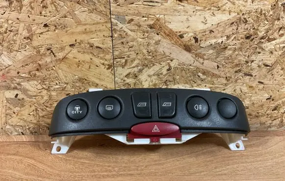 Fiat Punto (188) Hazard light switch 