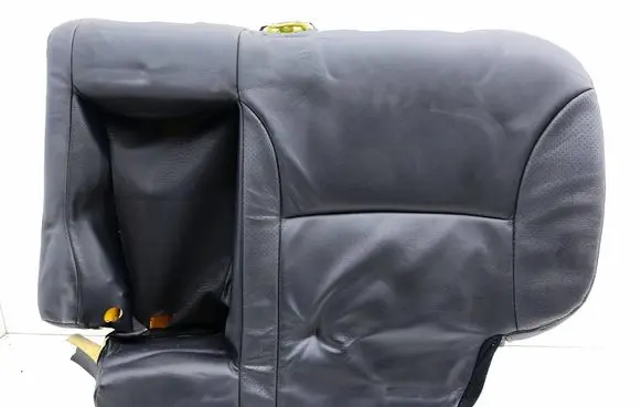Rear seat