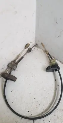 Opel Signum Gear shift cable linkage 55355351EQ