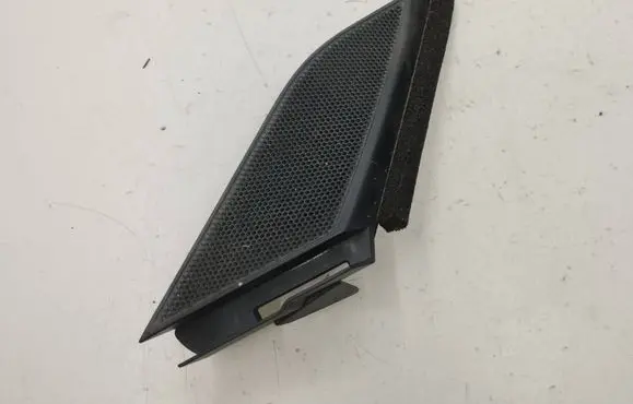Front door high frequency speaker