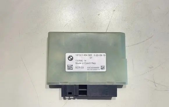 BMW 1 F40 Adblue control unit 13264014
