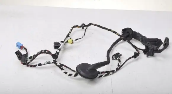 Porsche Macan (95B) Other wiring loom 95B971030DE LEWY PRZÓD