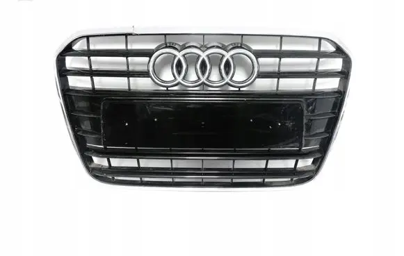 Audi A6 S6 C7 4G Front bumper upper radiator grill 4G0853653