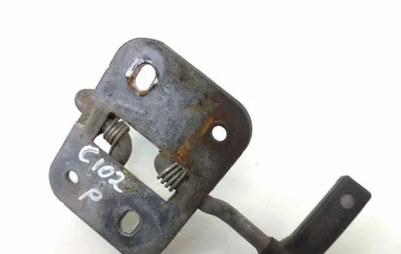 Volkswagen Up Engine bonnet/hood lock/latch loop/hook 1s0823186