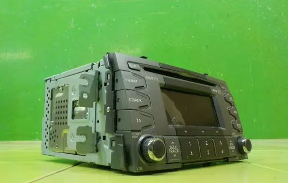 KIA Soul Radio/CD/DVD/GPS head unit XP269