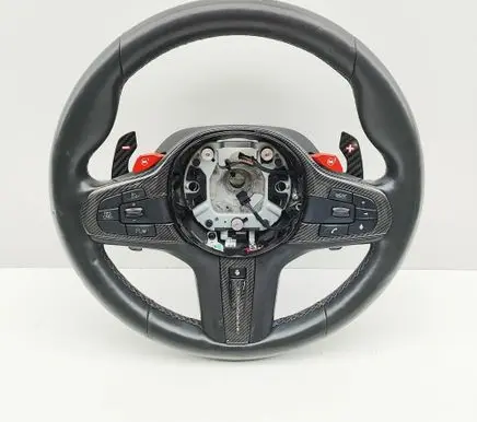 BMW X3M F97 Steering wheel 8097998
