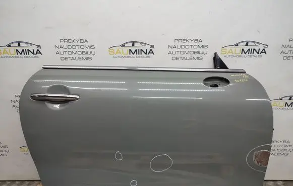 Door (2 Door Coupe)