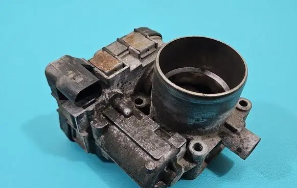 Skoda Octavia Mk2 (1Z) Throttle body valve 03C133062A IMPRK1495243
