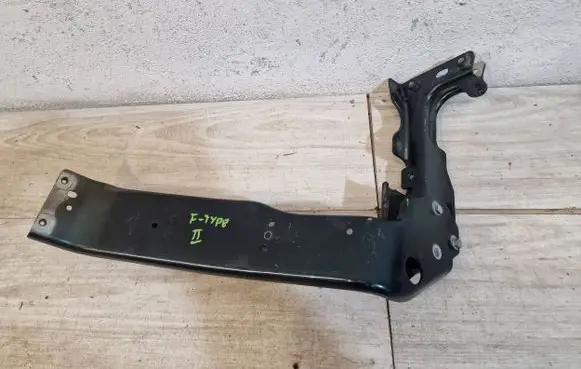 Jaguar F-Type Radiator support slam panel Mx53-16795-AB