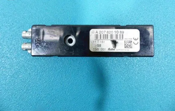 Mercedes-Benz E A207 Sound amplifier A2078201089 IMPRK883272