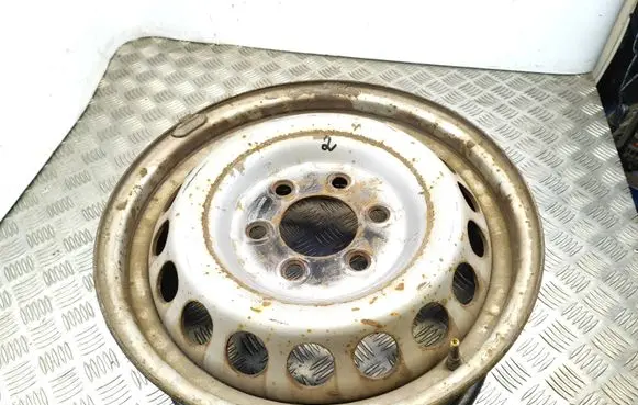 Mercedes-Benz Sprinter W906 R16 steel rim A0014014802