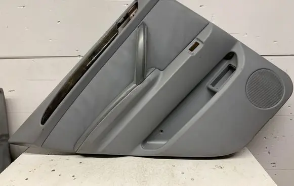 BMW X5 E53 Rear door card panel trim 707976505