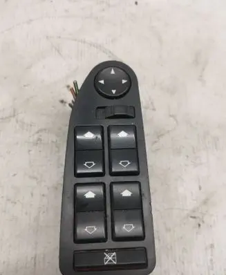 Electric window control switch
