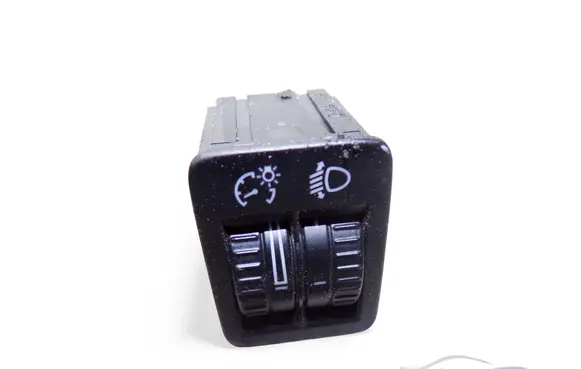 Volkswagen PASSAT B7 Panel lighting control switch 