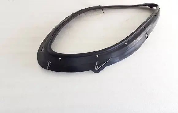 Porsche Macan (95B) Under headlight/headlamp trim 95B941323E