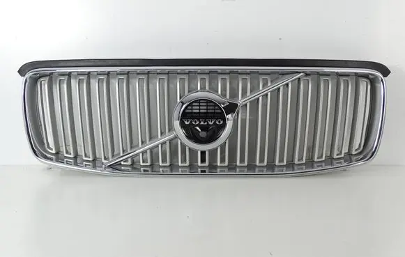 Volvo XC90 Front bumper upper radiator grill 31425935 31479207 31425936