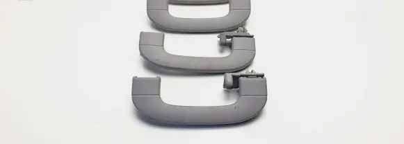 Mitsubishi Colt A set of handles for the ceiling H2901405 H2901403