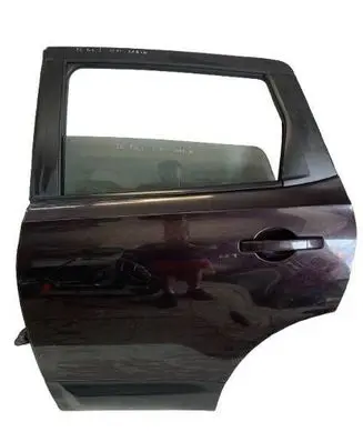 Nissan Qashqai Rear door