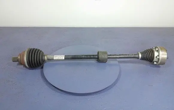 Front driveshaft