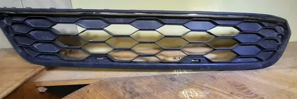 Volkswagen Touareg I Front bumper lower grill 056516181321