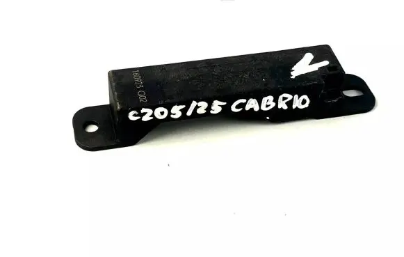 Mercedes-Benz C W205 Keyless (KESSY) go control unit/module A2059053005