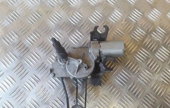 Citroen C4 Grand Picasso Rear window wiper motor 0390201807 9646803180