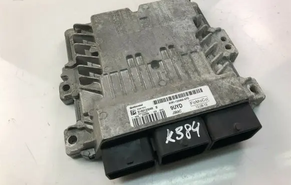 Ford C-MAX II Other control units/modules AV6112A650AFD K384