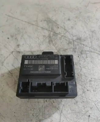 Audi A6 S6 C6 4F Door control unit/module 4F0959792E 4F0910793E 0033TFK0001