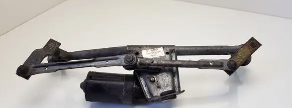 Peugeot 206 Front wiper linkage and motor 3397020446