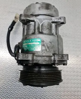 Citroen Xsara Air conditioning (A/C) compressor (pump) SD7VAAR