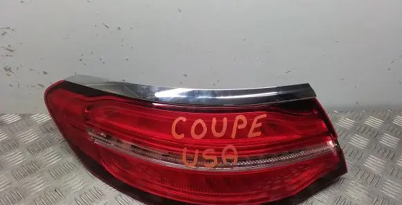 Mercedes-Benz GLC X253 C253 Rear/tail lights A2539063702