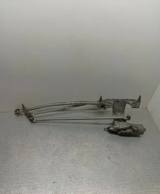Ford Focus C-MAX Front wiper linkage and motor 3M5117504AE 3397020600