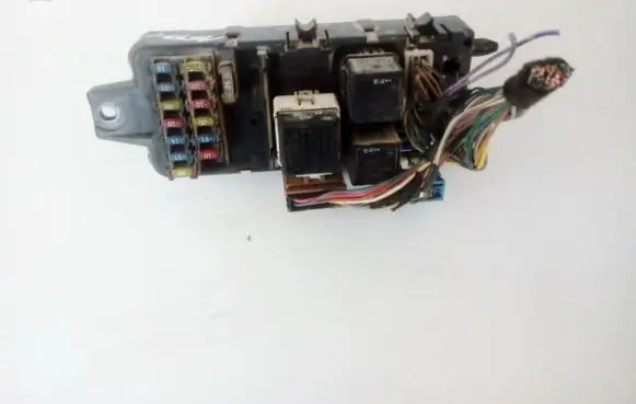 Volvo S40, V40 Fuse box set