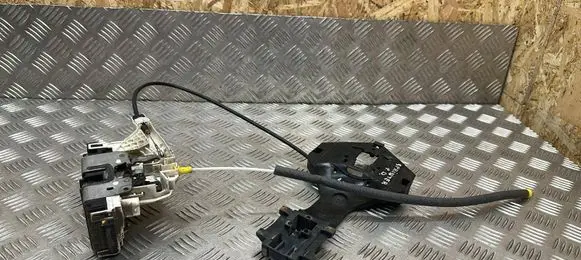Mercedes-Benz Sprinter W906 Front door lock A9067201835