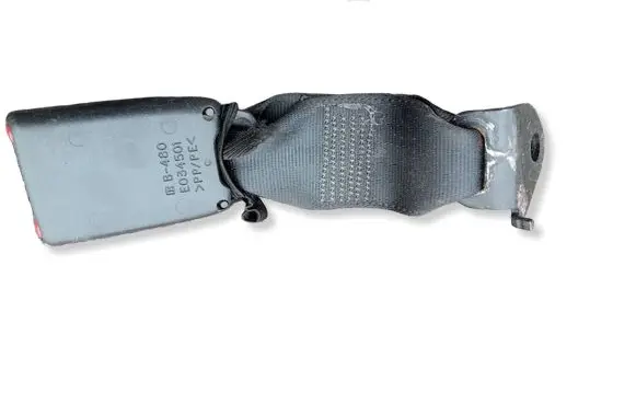 Peugeot Boxer Front seatbelt buckle E0441501
