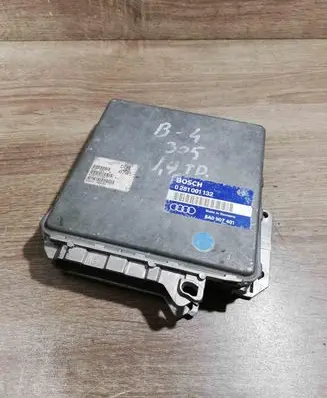 Audi 80 90 S2 B4 Engine control unit/module ECU 0281001132 8A0907401B